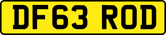DF63ROD