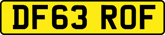 DF63ROF