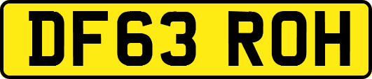 DF63ROH