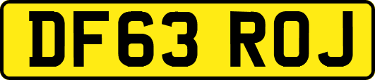 DF63ROJ