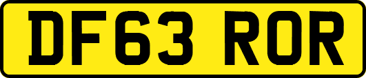 DF63ROR