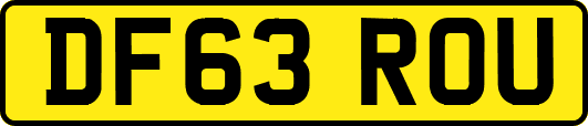 DF63ROU