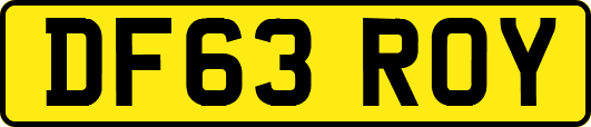 DF63ROY