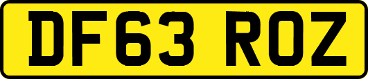 DF63ROZ