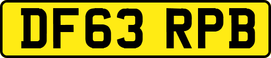 DF63RPB