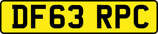 DF63RPC