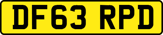 DF63RPD
