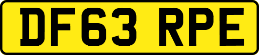 DF63RPE