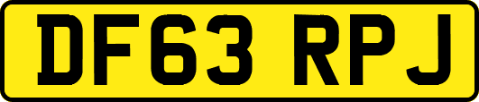 DF63RPJ