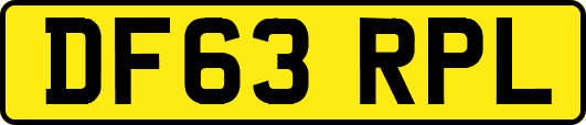 DF63RPL