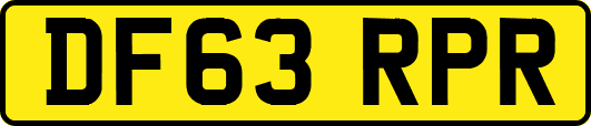 DF63RPR
