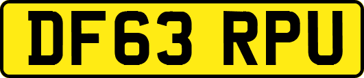 DF63RPU