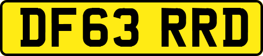 DF63RRD