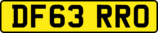 DF63RRO