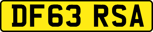 DF63RSA