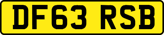 DF63RSB