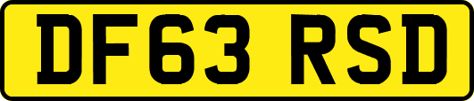 DF63RSD