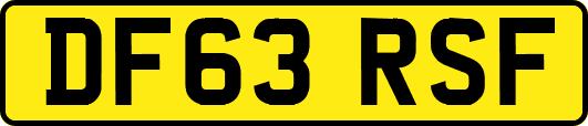 DF63RSF
