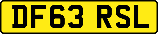 DF63RSL