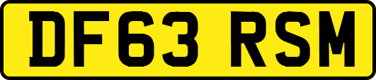 DF63RSM