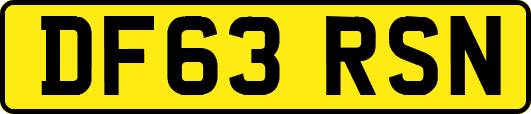 DF63RSN