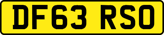 DF63RSO