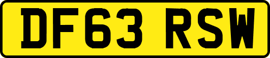 DF63RSW