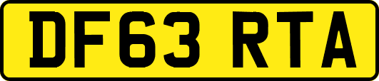 DF63RTA