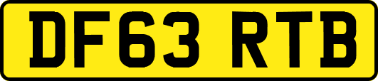 DF63RTB