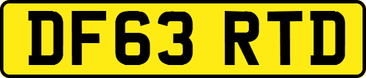 DF63RTD