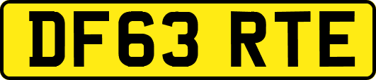 DF63RTE