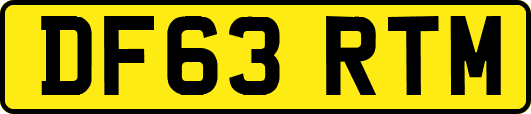 DF63RTM
