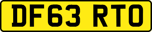 DF63RTO