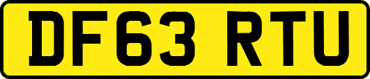 DF63RTU