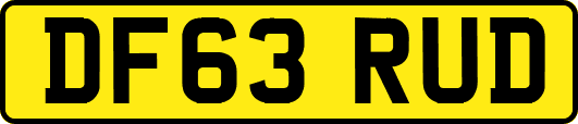 DF63RUD