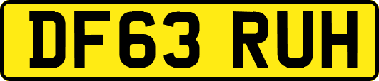 DF63RUH