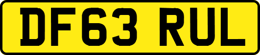 DF63RUL