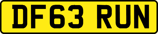 DF63RUN