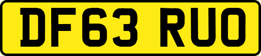 DF63RUO