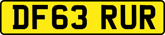 DF63RUR