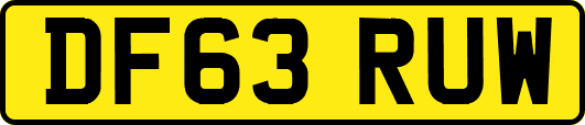 DF63RUW