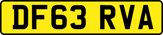 DF63RVA