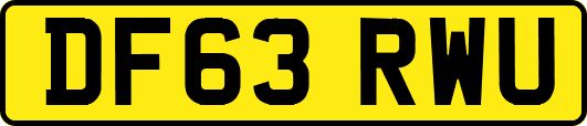 DF63RWU