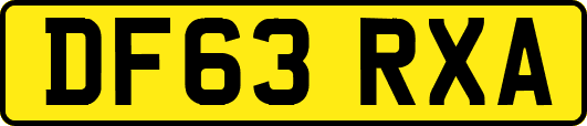 DF63RXA
