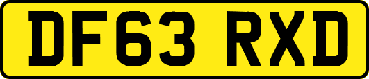 DF63RXD