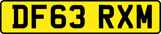 DF63RXM