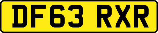 DF63RXR