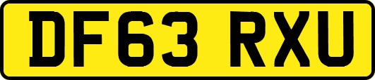 DF63RXU