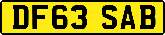 DF63SAB