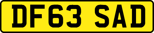 DF63SAD